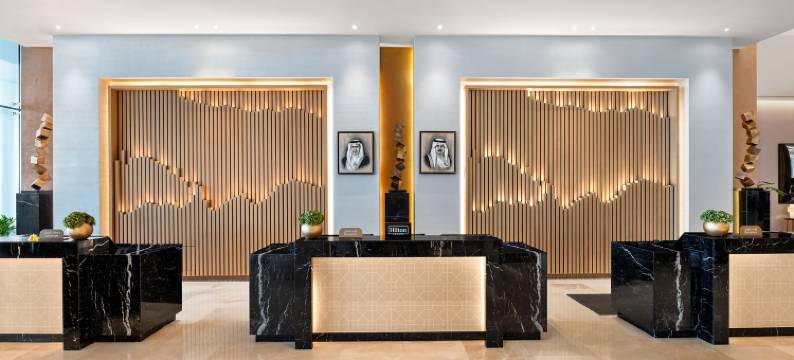 巴林希尔顿市中心酒店及公寓(Hilton Bahrain City Centre Hotel & Residences)图片