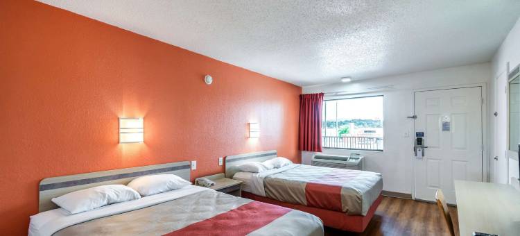 阿拉巴马安尼斯敦 6 号汽车旅馆(Motel 6 Anniston, Al)图片
