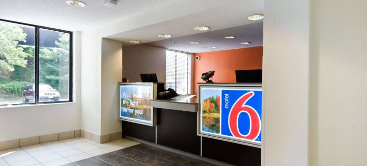 6号汽车旅馆华盛顿特区西南 - 斯普林菲尔德(Motel 6 Springfield, VA - Washington DC Southwest)图片