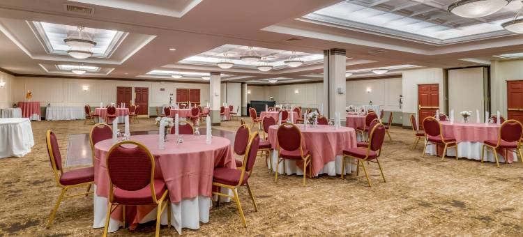 卡莱尔市中心舒适套房酒店(Comfort Suites Downtown Carlisle)图片