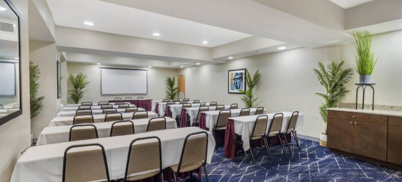 肯纳贝斯特韦斯特酒店(Best Western Kenner)图片