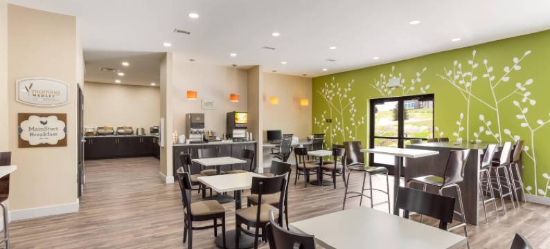 洛根俄亥俄霍金希尔斯美茵斯坦套房酒店(MainStay Suites Logan Ohio-Hocking Hills)图片