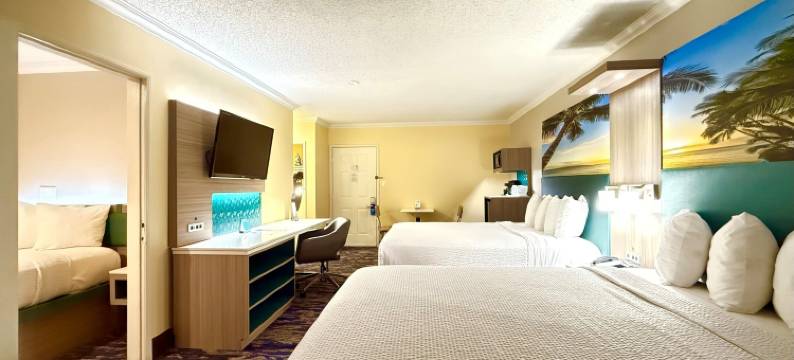 洛杉矶LAX威尼斯海滩/玛丽娜德尔雷戴斯精选温德姆酒店(Days Inn by Wyndham Los Angeles LAX/VeniceBch/Marina DelRay)图片