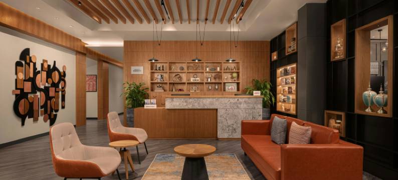 金沙萨福朋喜来登酒店(Four Points by Sheraton Kinshasa)图片