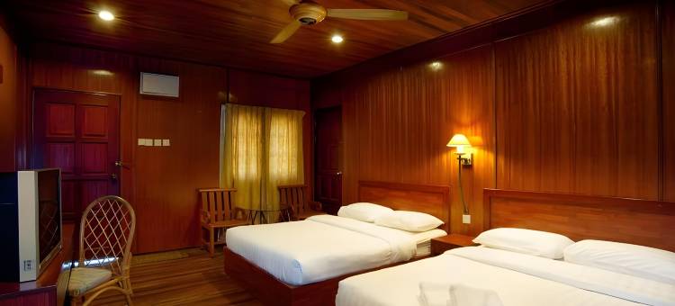 朗古拉男爵度假村(Langgura Baron Resort)图片