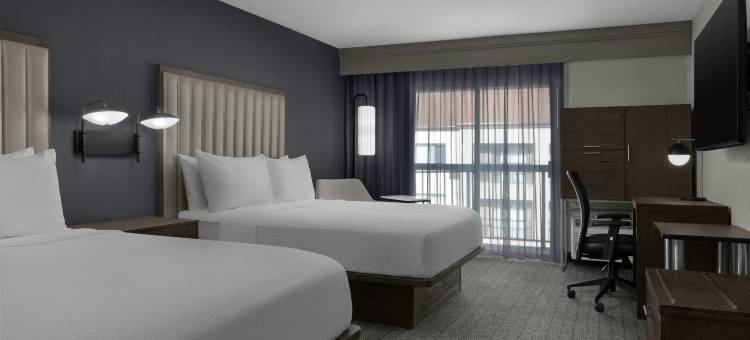 韦科万怡酒店(Courtyard Waco)图片