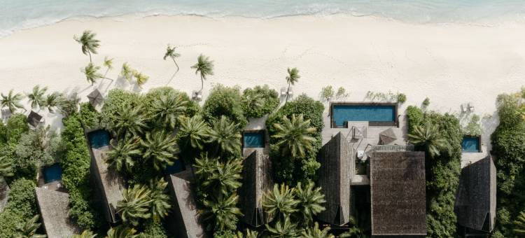 马尔代夫沃木里瑞吉度假酒店(The St. Regis Maldives Vommuli Resort)图片
