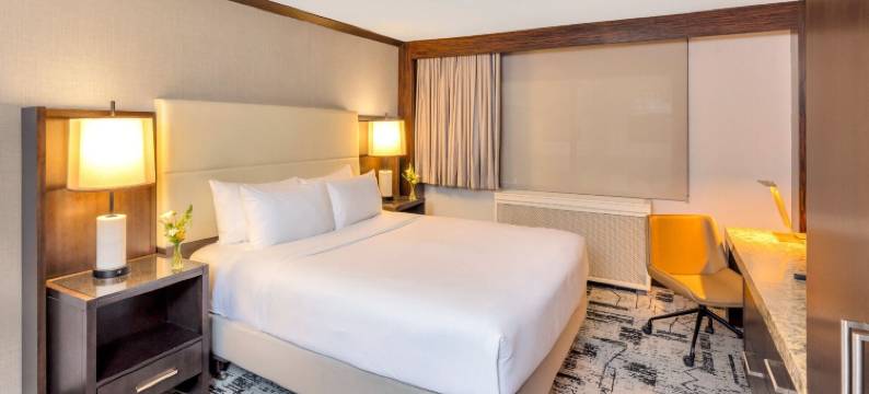 Crowne Plaza 福斯特城的圣马刁(Crowne Plaza FOSTER CITY-SAN MATEO by IHG)图片