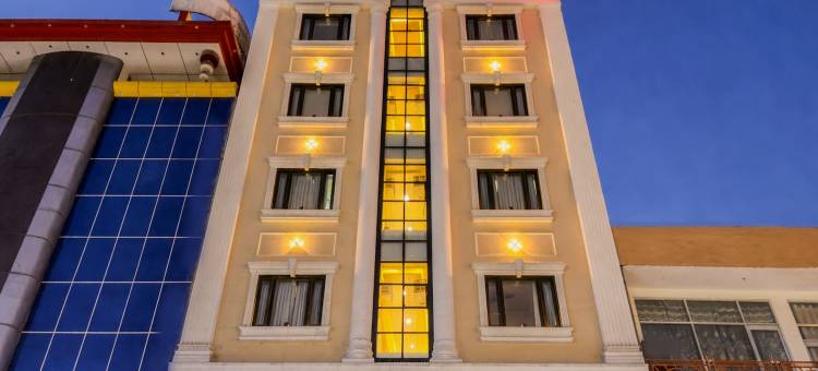 Zip by Spree Hotels R Group - 靠近辅导中心和氧气公园(Zip by Spree Hotels R Group - Near Coaching Hub & Oxy Park)图片