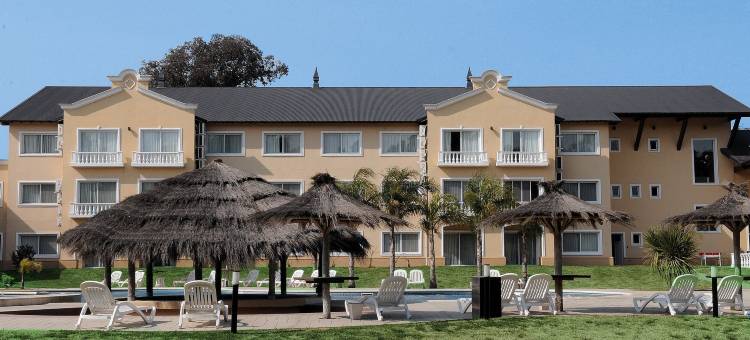 皮拉尔温德姆豪生酒店(Howard Johnson Pilar Resort Spa & Convention Center)图片