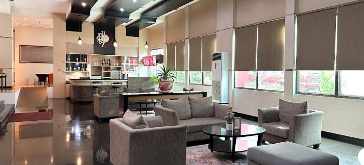 巨港戴拉大酒店(Grand Daira Hotel Palembang)图片