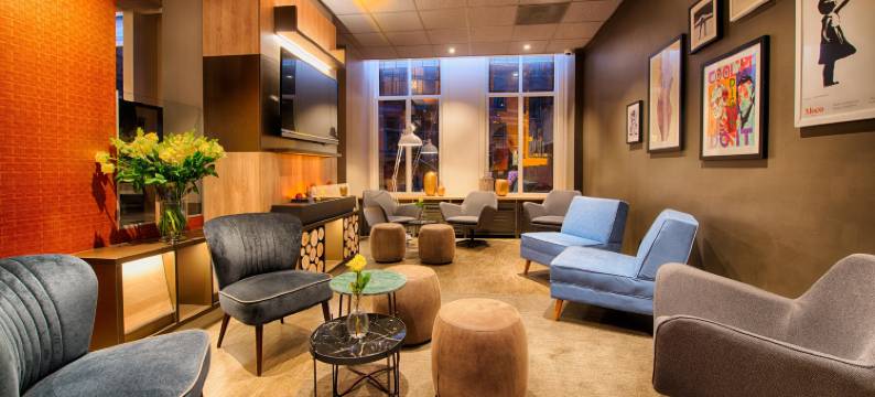 莱昂纳多精品酒店阿姆斯特丹冯德尔公园店(Leonardo Boutique Hotel Amsterdam Vondelpark)图片