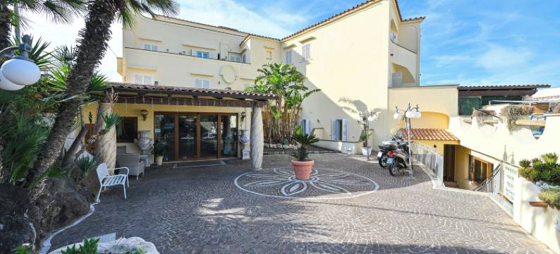 特拉蒙托奥罗泰尔梅酒店(Casthotels Tramonto d'Oro Terme)图片