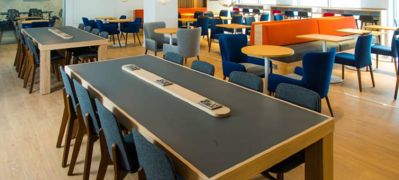 斯文登市中心智选假日酒店(Holiday Inn Express SWINDON CITY CENTRE by IHG)图片