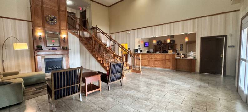 Hotel Pineville & Conference Center Alexandria I-49图片