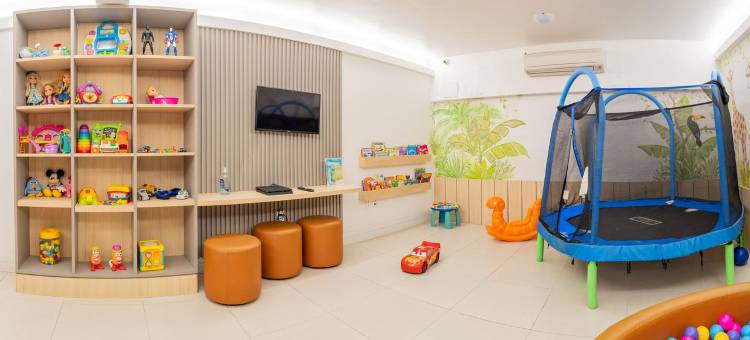 克若考海滩酒店(Crocobeach Hotel)图片