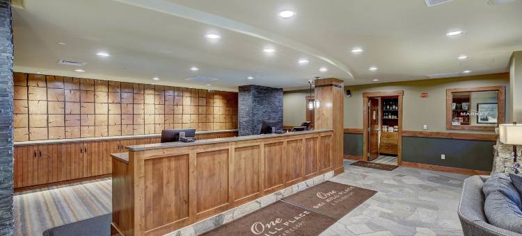 滑雪山地点·岩石度假村(威尔度假村)(One Ski Hill Place, a RockResort, by Vail Resorts)图片