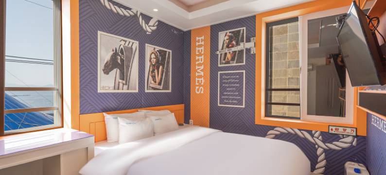 Sacheon Hotel Bada图片