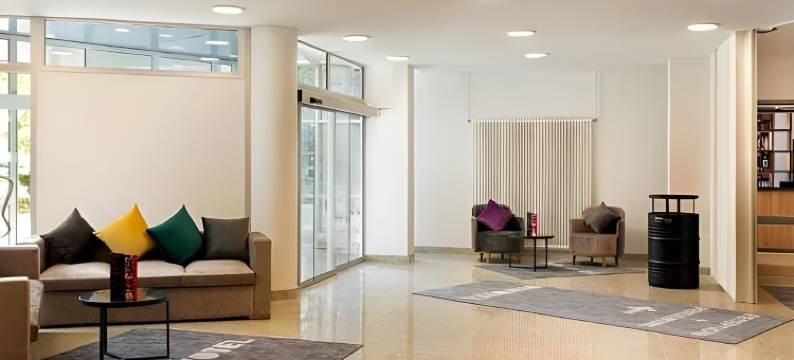 吕塞尔斯海姆法兰克福机场·DORMERO酒店(Dormero Hotel Rüsselsheim Airport-Frankfurt)图片