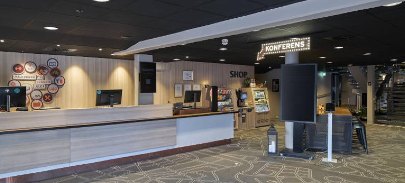 吕勒奥斯堪迪克酒店(Scandic Luleå)图片