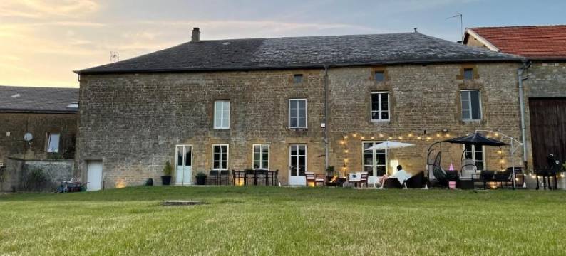 长屋(Maison Longue de La Cassine)图片