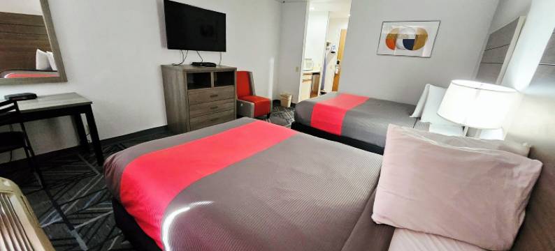 客栈招待所(Guest House Inn Medical District Near Texas Tech Univ)图片