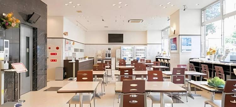 东横INN-东京秋川站北口(Toyoko Inn Tokyo Akigawa-Eki Kita-Guchi)图片