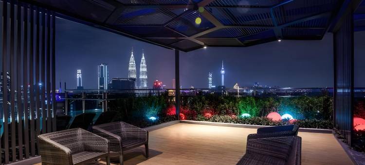 表达者优质套房-吉隆坡城中城(Expressionz Premium Suites @ KLCC)图片
