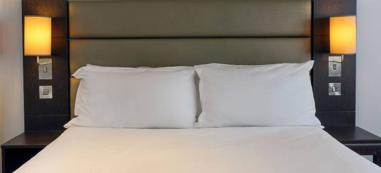 贝斯特韦斯特 莱斯特 奥德比(Best Western Leicester Oadby)图片