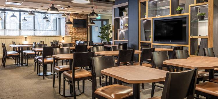 斯堪迪克邮政大楼酒店(Scandic Postitalo)图片