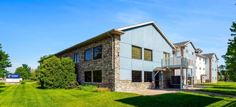 韦斯顿 - 沃索舒适酒店客栈和套房(Comfort Inn & Suites Weston - Wausau)图片