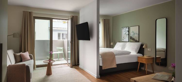 Limehome 维也纳 Vivenotgasse(Limehome Vienna Vivenotgasse)图片