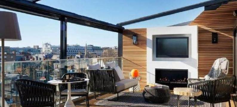 马里波恩旅馆(Marylebone Inn)图片