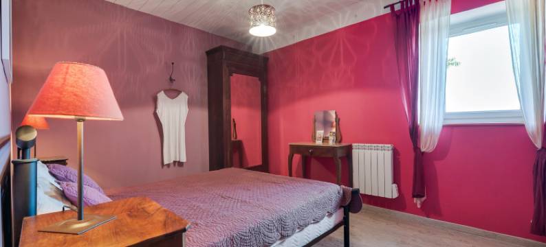 Holiday home with private terrace图片