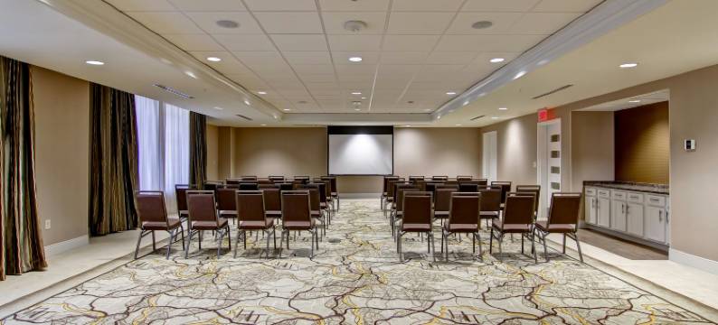 辛辛那提市中心欢朋套房酒店(Hampton Inn & Suites Cincinnati-Downtown)图片