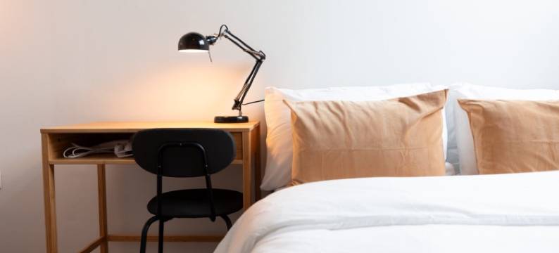 Tranquil haven in London图片