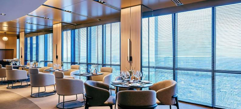 新山市中心诺富特酒店(Novotel Johor Bahru City Centre)图片