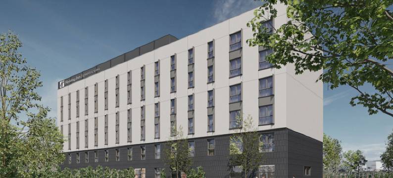 IHG旗下巴塞罗那萨瓦德尔智选假日酒店及套房(Holiday Inn Express & Suites BARCELONA - SABADELL by IHG)图片