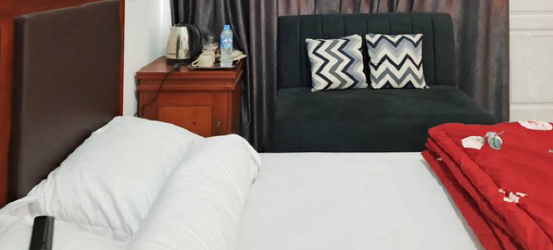 Hotel Green View near Sarangan Lake RedPartner图片