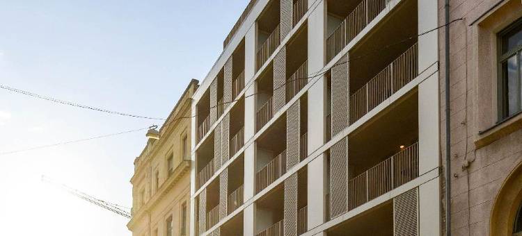 Limehome Budapest Mosonyi图片