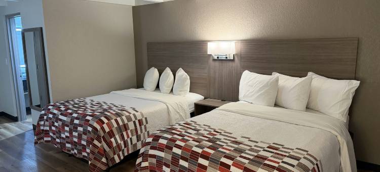 科科莫红屋顶旅馆(Red Roof Inn Kokomo)图片
