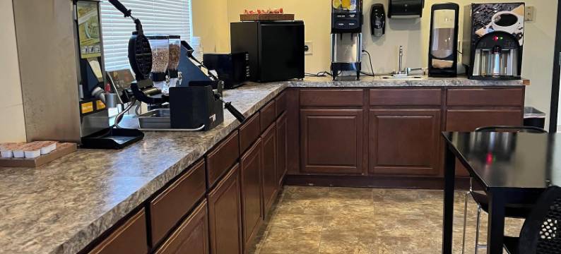 内布拉斯加城速8酒店(Super 8 by Wyndham Nebraska City)图片