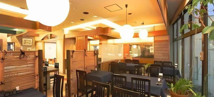 丸治酒店(Utsunomiya Hotel Maruji)图片