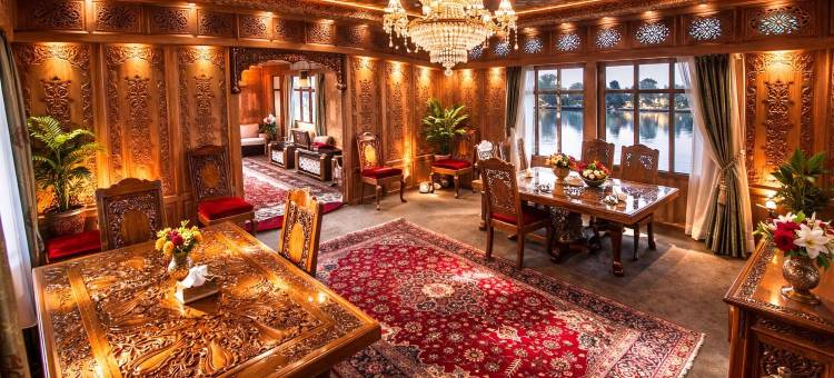 玛斯柯特船屋酒店(Mascot Houseboats)图片