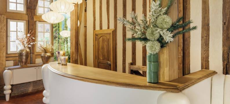 菲腊比勒邦酒店(Maison Philippe le Bon Hôtel, Restaurant & Bar le 19)图片