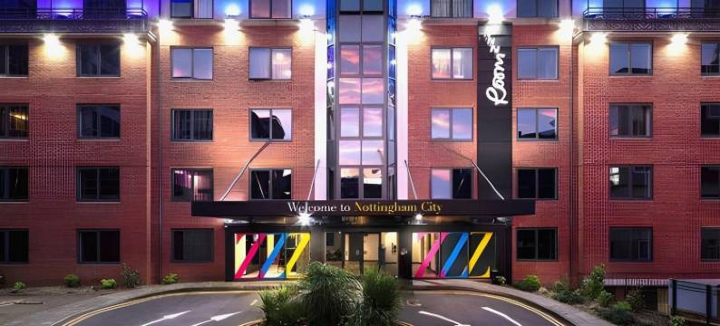 格勒诺布尔卡协德杜本酒店(Residhome Grenoble Caserne de Bonne)图片