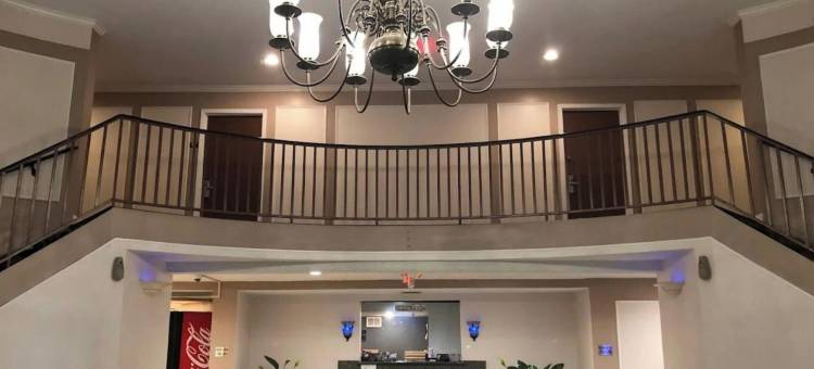 东休斯顿 I 10 的丽晶酒店及套房(Regency Inn & Suites Houston East I 10)图片