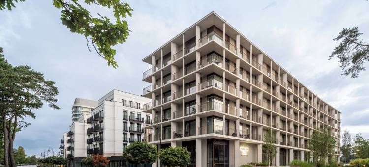 波罗的海公园阁楼(Baltic Park Loft by Zdrojowa Hotels)图片