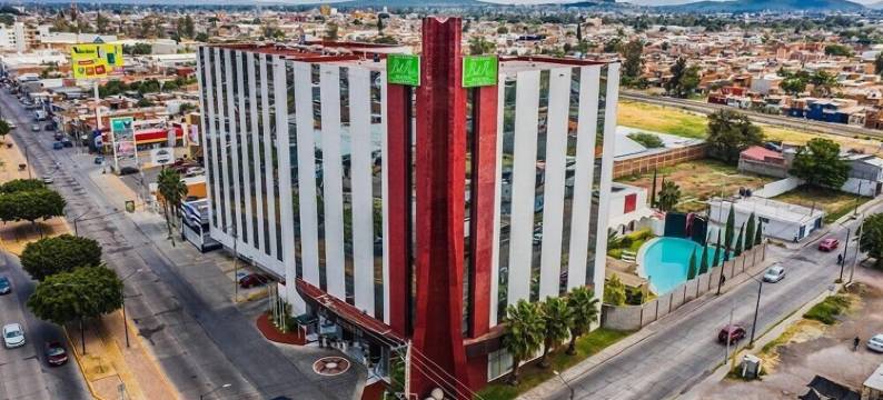 萨拉曼卡贝尔艾尔商务 - 温德姆商标精选酒店(Bel Air Business Salamanca, Trademark by Wyndham)图片