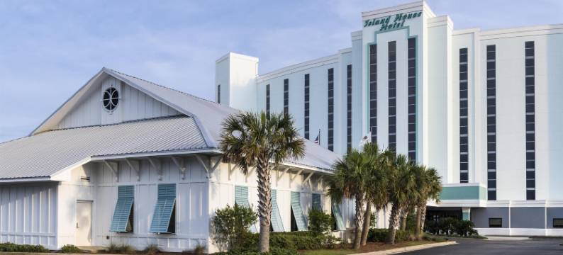 橘子海滩岛屋酒店-希尔顿逸林酒店(Island House Hotel Orange Beach - a DoubleTree by Hilton)图片